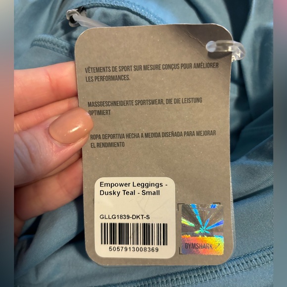 Gymshark Leggings with tags! - Picture 5 of 6